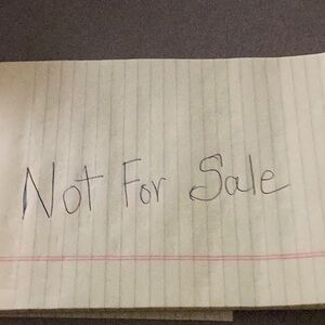 Not for sale         
Mia Women's Barby Black Brushed booties